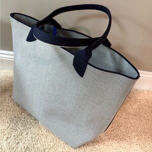 Rothy’s Navy Light Weight Tote